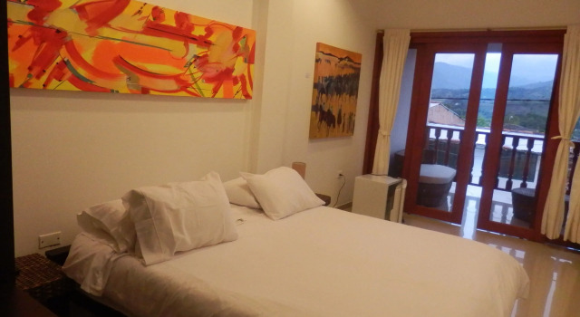 Трёхместный номер Standard Terrazas de San Agustin Hotel