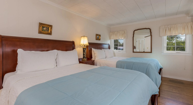 Четырёхместный номер Comfort Cherokee Lodge