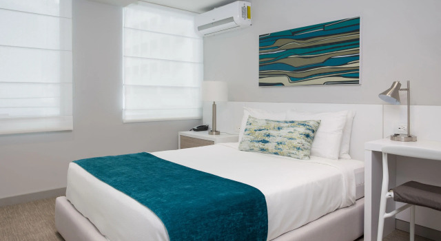 Двухместный номер Standard Hotel Mome