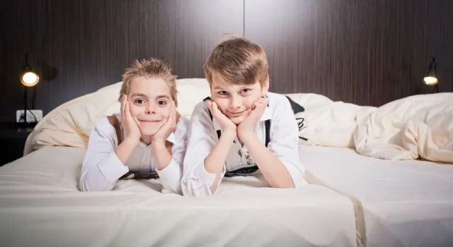 Трёхместный номер Standard GS Hotel