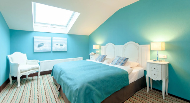 Двухместный номер Standard Hotel am Hopfensee