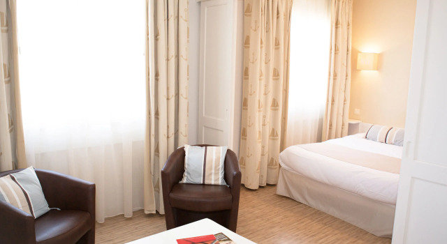 Номер Superior Hotel Autre Mer
