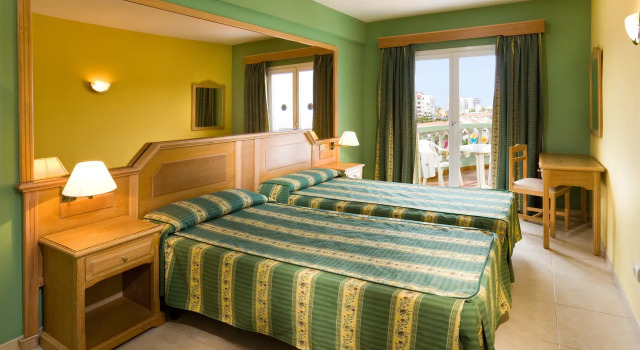 Студия Villa De Adeje Beach