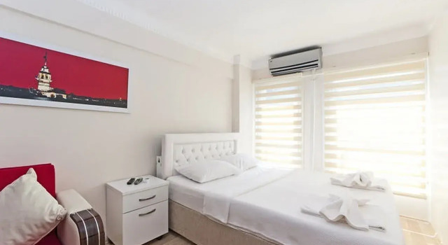 Трёхместный номер Standard Ortaköy Suites Hotel
