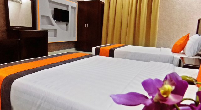 Standard Casal quarto Venus Hotel