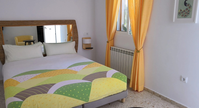 Номер Standard Hostal Casa Arco Iris
