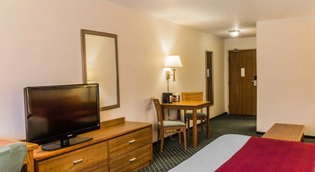 Двухместный номер Standard Quality Inn & Suites Golden - Denver West