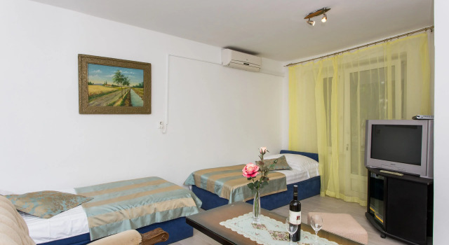 Номер Standard Kusalo Guesthouse