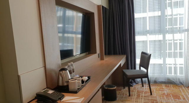 Двухместный номер Deluxe KSL Hot Spring Resort
