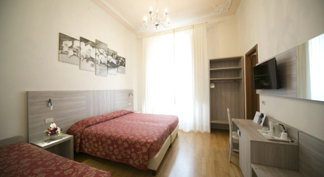Номер Standard Lilium Hotel