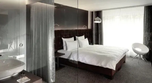 Люкс Premier SAKS Urban Design Hotel Kaiserslautern