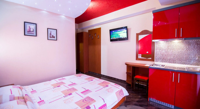 Номер Deluxe Villa Dislievski