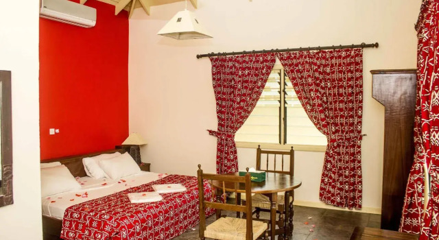 Номер Standard Anomabo Beach Resort