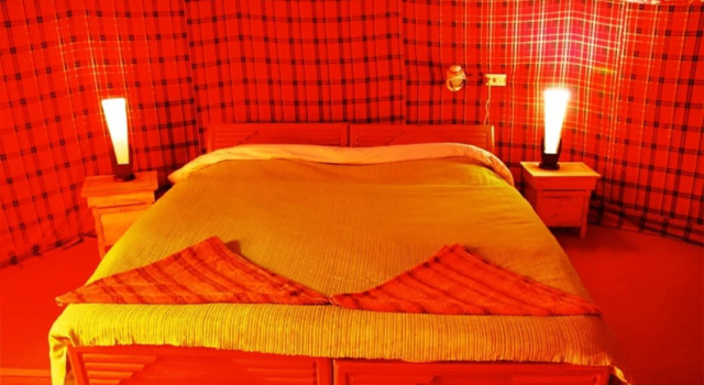 Шале Ladakh Sarai Resort