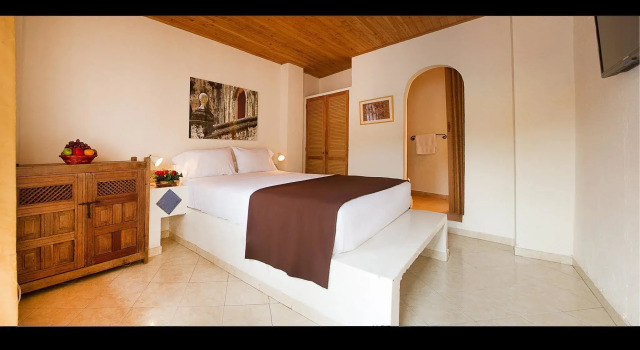 Двухместный номер Standard Casa Relax Hotel