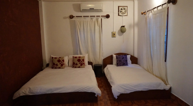 Номер Superior Mani Home Guesthouse