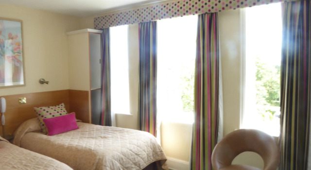 Двухместный номер Standard Park Manor Hotel