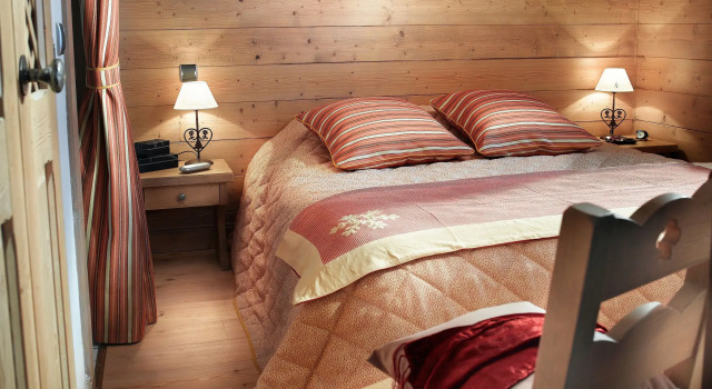 Апартаменты с 2 комнатами CGH Résidences & Spas La Ferme Du Val Claret