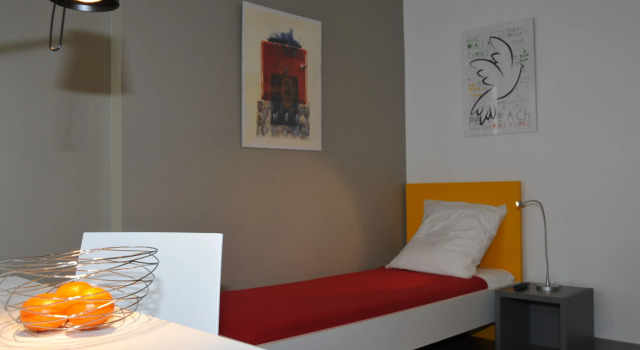 Номер Economy Hôtel & Résidence de la Mare