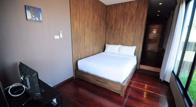 Номер Standard Baan Keang Chon Ayutthaya บ้านเคียงชล อยุธยา