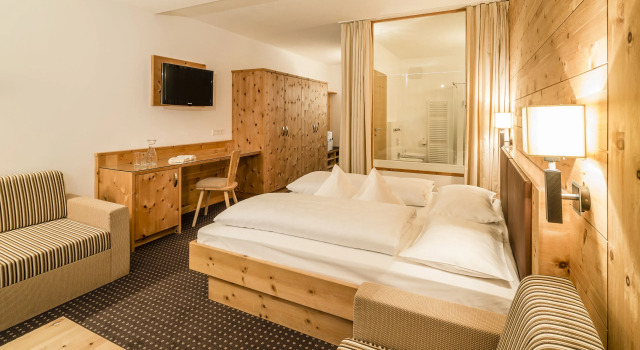 Двухместный номер Superior с видом на горы The Vista Hotel
