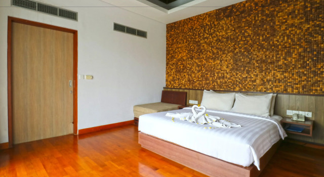 Люкс Deluxe с 2 комнатами Aquarius Star Hotel