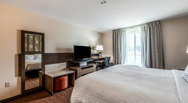 Двухместный номер Standard Fairfield Inn & Suites by Marriott St. Joseph Stevensville