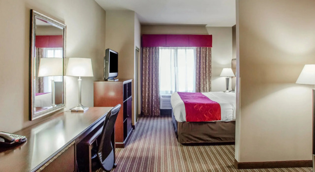 Люкс Portland Inn & Suites