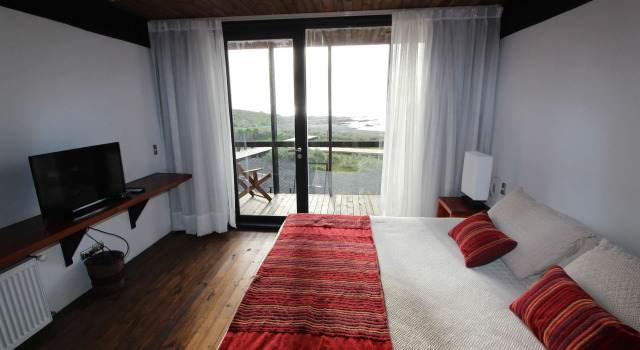 Люкс Hotel Punta Sirena