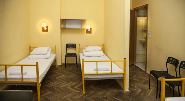 Номер Standard City Hostel