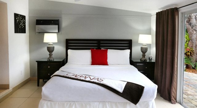 Номер Premium The Cabanas Guesthouse & Spa - Gay Resort catering to Gay Men