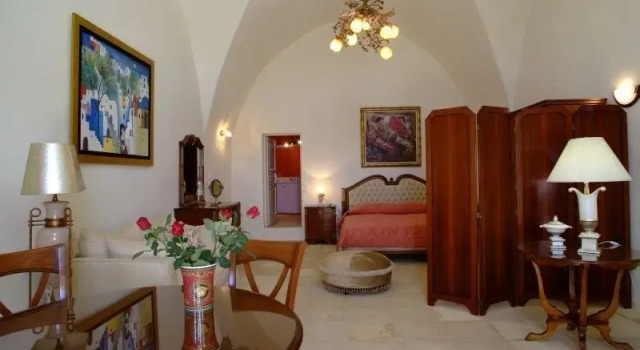 Люкс Adamis Majesty Suites