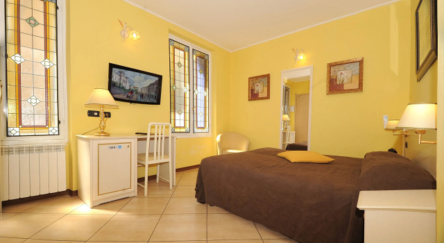 Одноместный номер Standard Hotel Alexander & Spa
