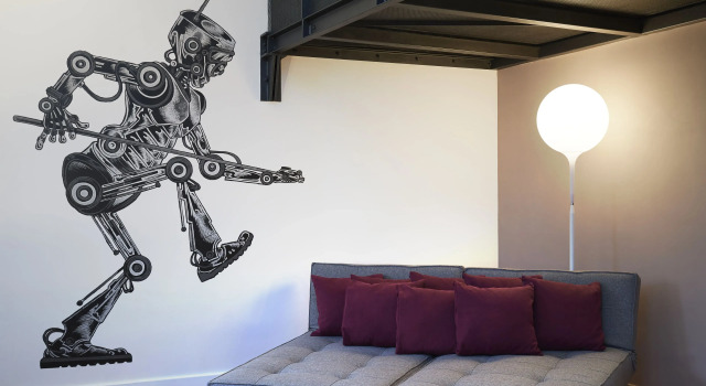 Люкс Luxury The Pinball Luxury Suites