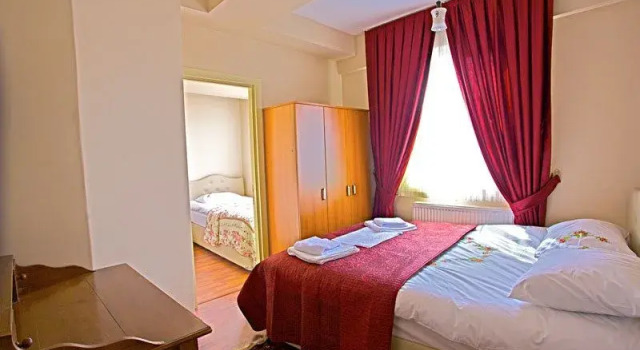 Люкс Istanbul Ataman Suites