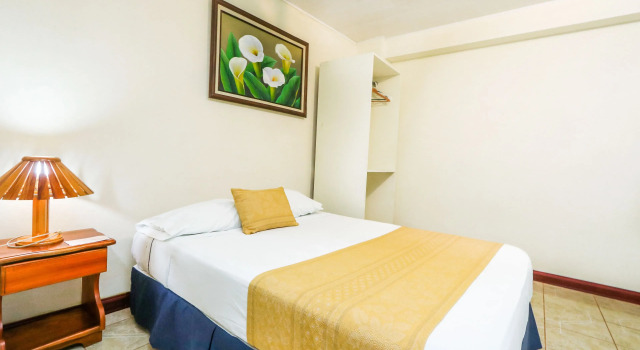 Двухместный номер Standard Hotel Flor Blanca