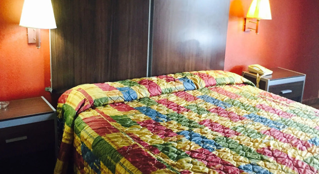 Двухместный номер Standard Scottish Inn & Suites Hobby Airport