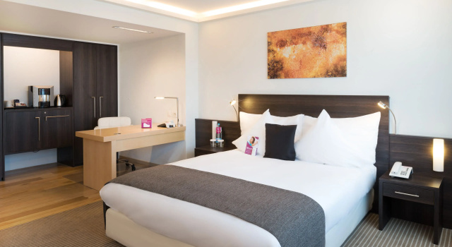 Двухместный полулюкс Crowne Plaza Zürich by IHG