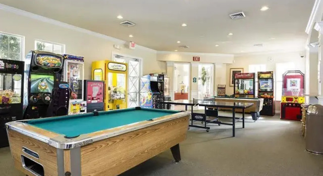 Windsor Palms Resort - 4BD/3BA Pool Home - Sleeps 9 - Gold - RWP459 Vi