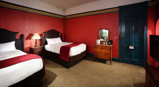 Двухместный номер Standard The Crescent Hotel and Spa
