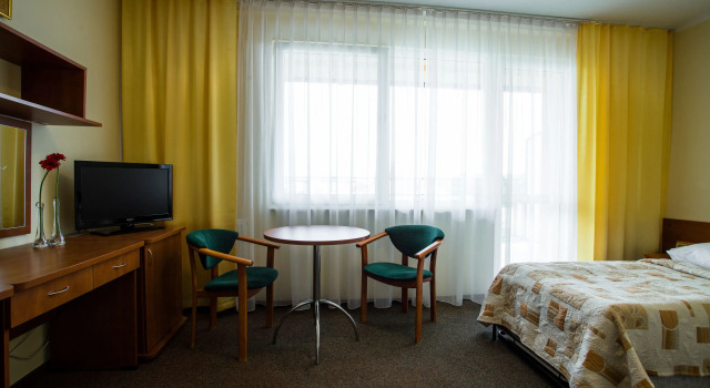 Двухместный номер Standard Hotel ***NAT Sarbinowo
