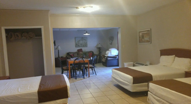 Люкс PASCAGOULA EXTENDED STAY