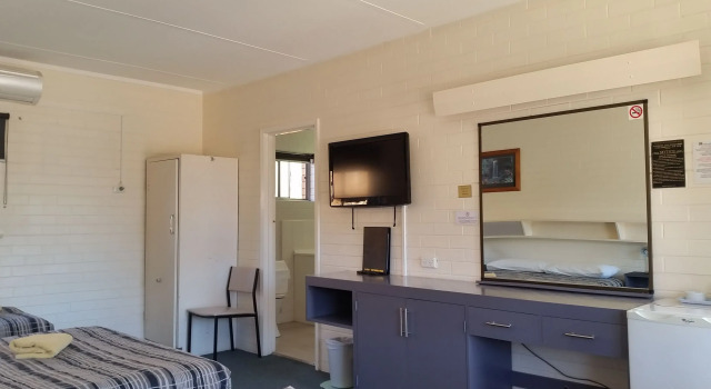 Номер Standard Bairnsdale Town Central Motel