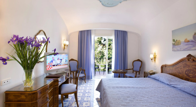 Двухместный номер Superior Grand Hotel La Favorita