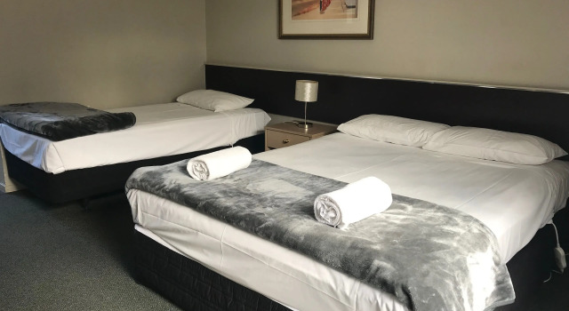 Студия Standard Motel 80
