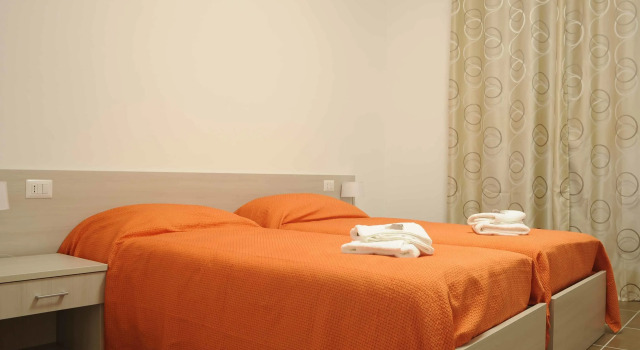 Двухместный номер Standard Agriturismo La Biòca