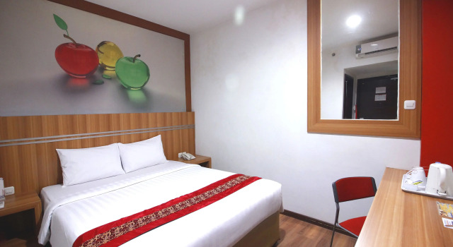 Номер Superior Transera Hotel Pontianak