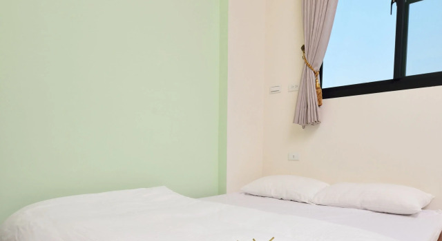 Economy Doppel Zimmer STSP Guest House