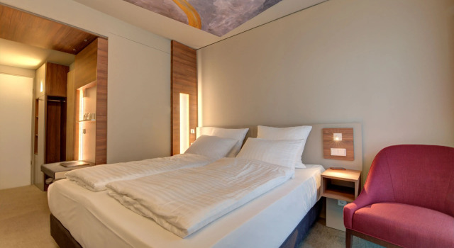 Двухместный номер Standard Hey Lou Hotel Monheim am Rhein