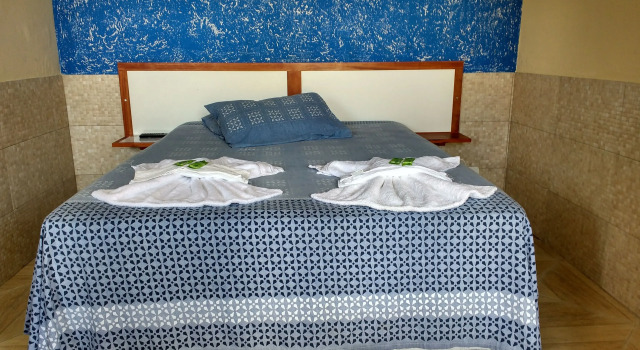 Двухместный номер Standard Pousada Litoral Paraty